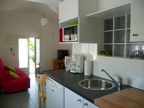 Interior - Studio Le marronnier (Meyreuil)