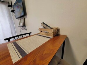 Interior - Cozy beach studio apartment in Isla Verde (Carolina)