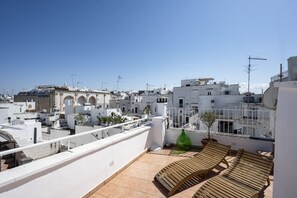 Terrace/patio - Adamare House - Charming Luxury Stay (Ostuni)