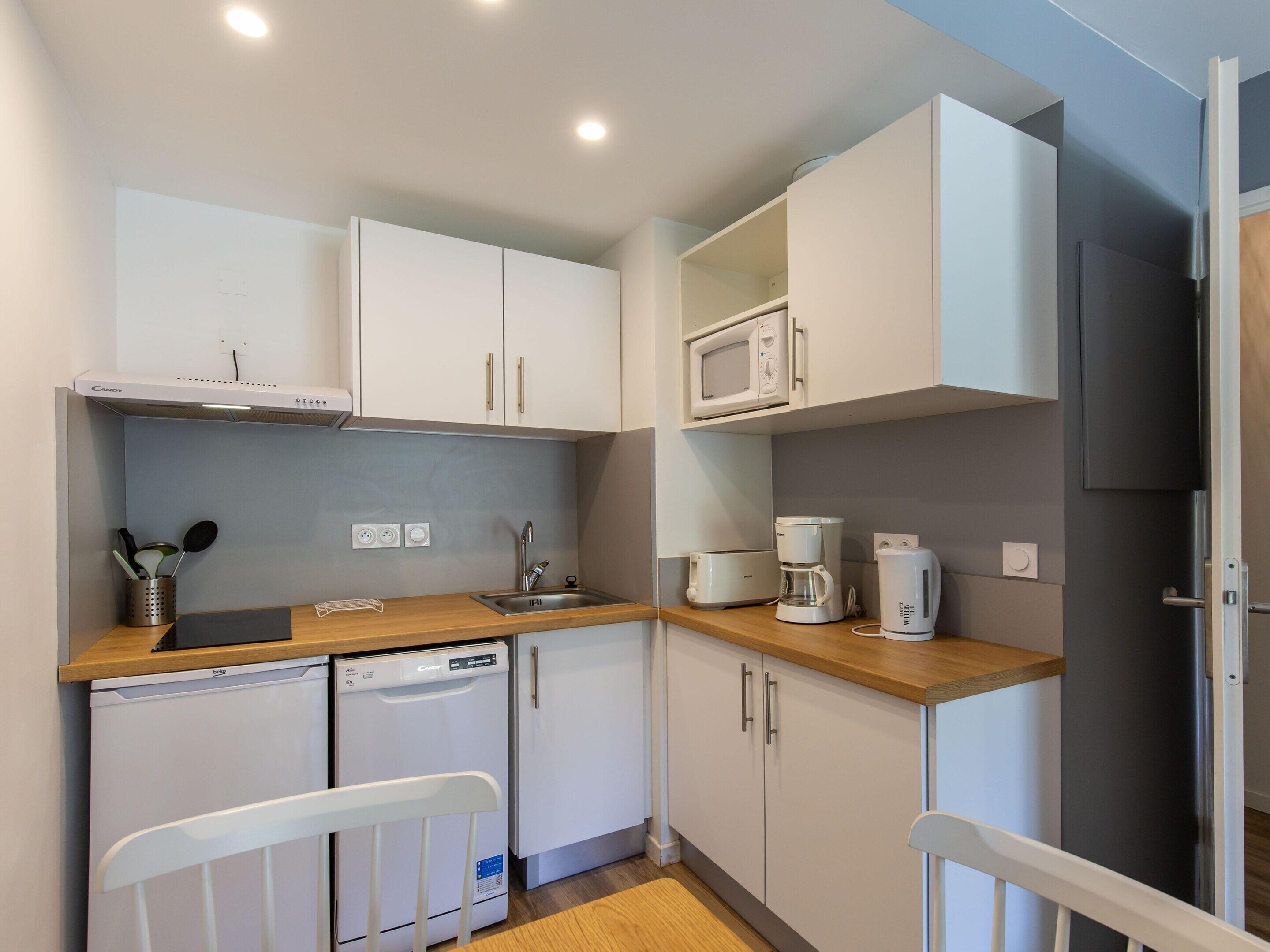 Apartment | Private kitchen