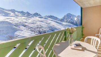 Apartment | Balcony