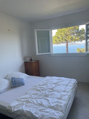 WiFi - Le Paradis de Coti-chivari: sea view, maquis and eucalyptus forest. (Coti-Chiavari)