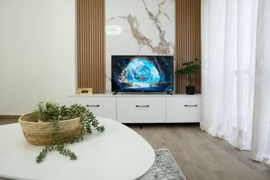 Interior - Liv`s Apartment by Tok (Durrës)