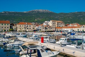 Front of property - Balturio Boutique House (Kaštel Stari)