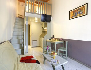 Apartemen | Tempat makan