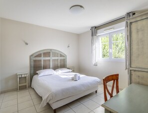 Apartment | 1 Schlafzimmer, Bettwäsche