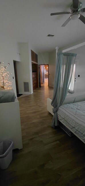 3 Schlafzimmer, WLAN, Bettwäsche
