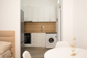 Interior - Don`s Studio by Tok Apartments (Durrës)