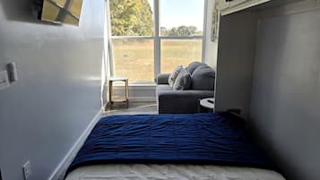 1 camera, Wi-Fi, lenzuola