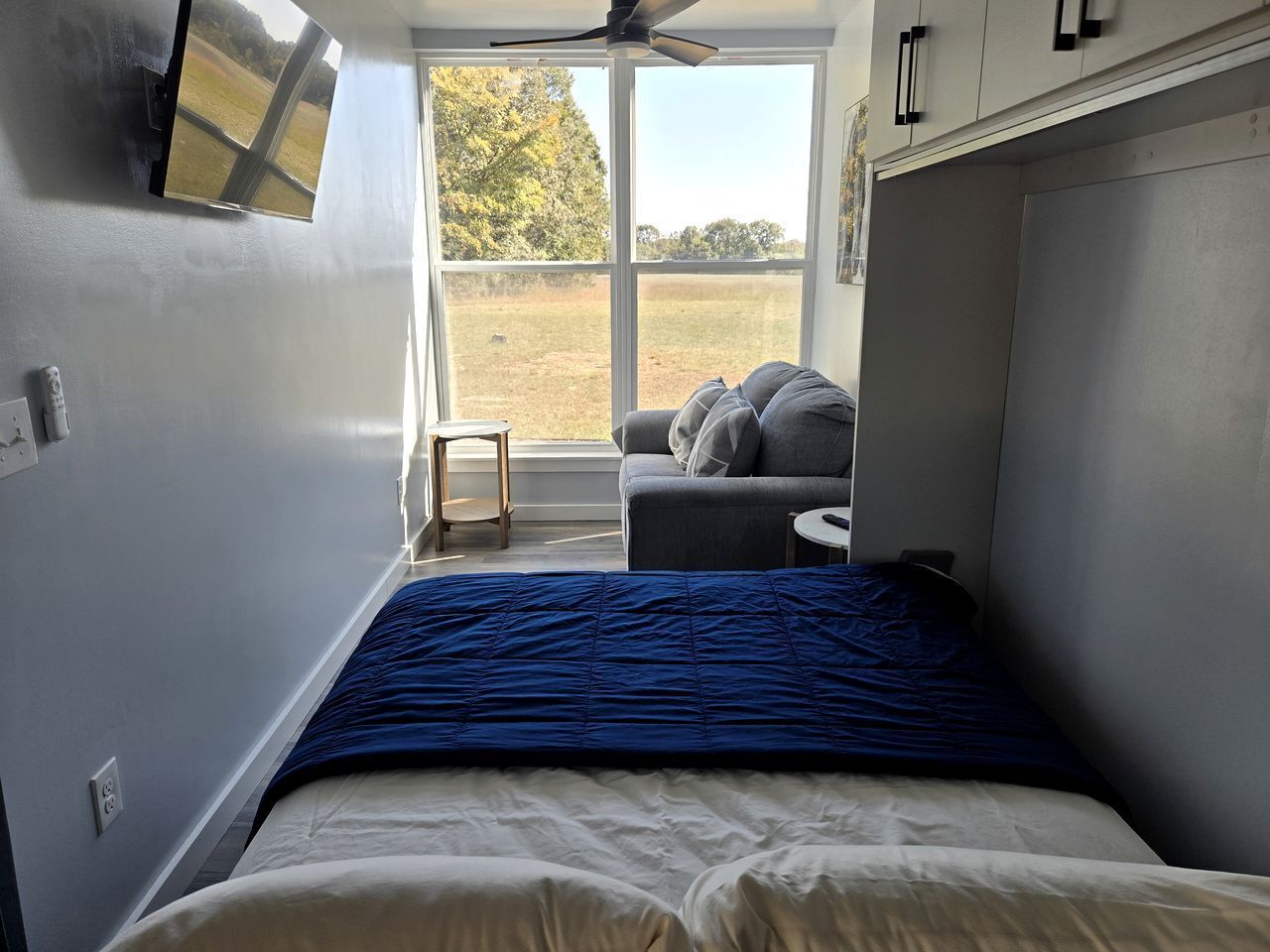 1 slaapkamer, wifi, beddengoed
