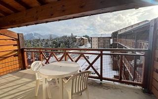 Apartamento | Balcón