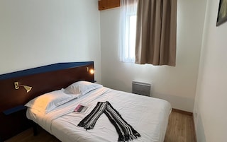 Apartamento | 2 dormitorios y ropa de cama
