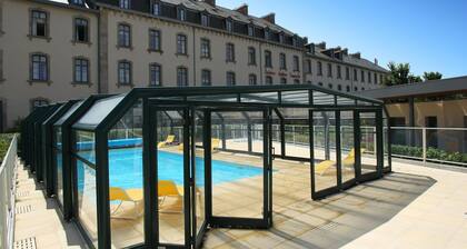 2-room Dinan Flat for 4