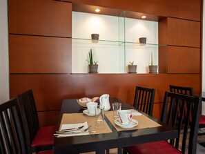 Apartemen | Tempat makan