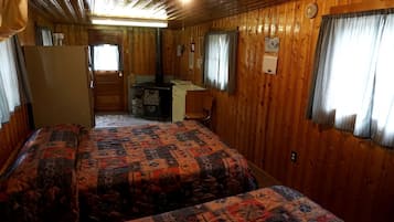 Wifi y ropa de cama