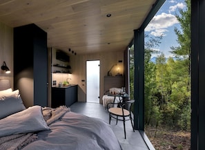 1 habitación, wifi y ropa de cama 