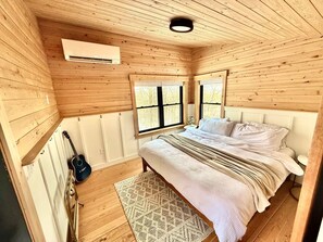 Wifi y ropa de cama