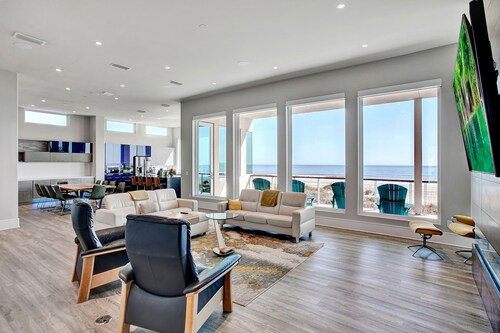 Elegant Amelia Island Family Beach Home