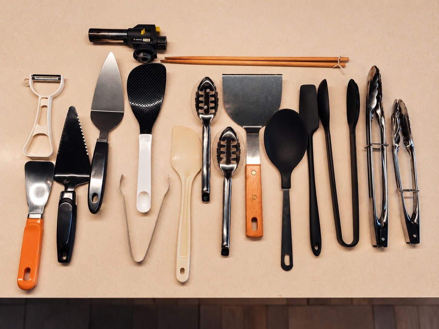 Shared kitchen facilities