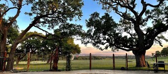 Luxurious German-Style Ranch Vacation Rental with Pool Access and Stunning Views in Bergheim, Texas