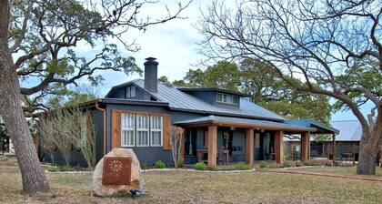 Luxurious German-Style Ranch Vacation Rental with Pool Access and Stunning Views in Bergheim, Texas