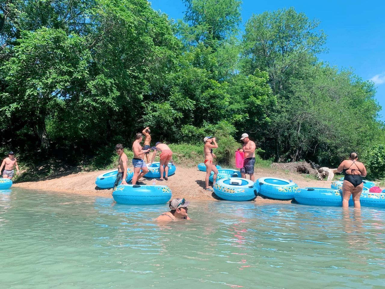 Kayaking, fishing
