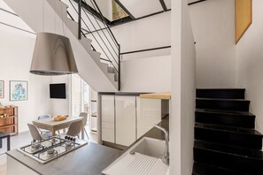 Dining - The little house Valverde By DomuSicily (Palermo)