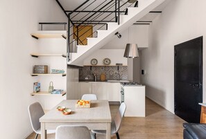 Fridge, dishwasher, toaster - The little house Valverde By DomuSicily (Palermo)