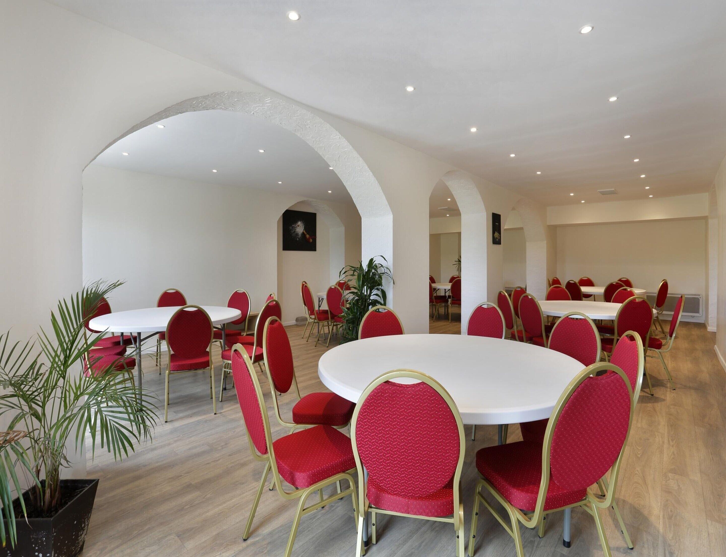 Apartemen | Tempat makan