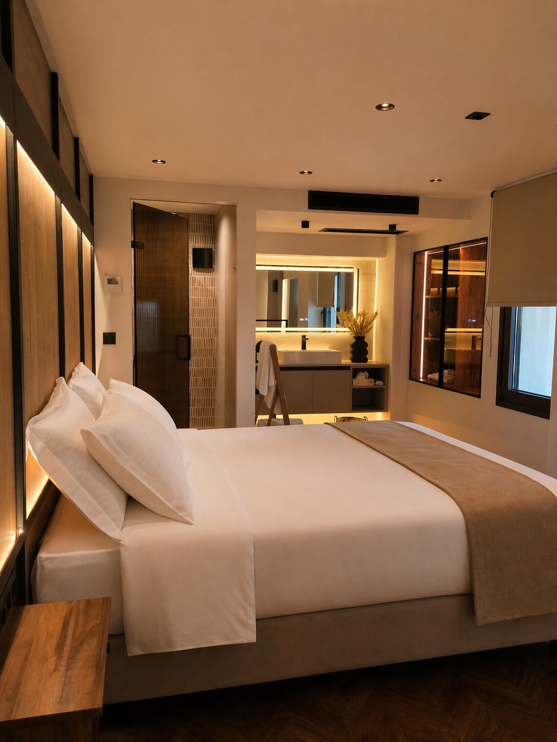 1 Schlafzimmer, Bügeleisen/Bügelbrett, WLAN, Bettwäsche