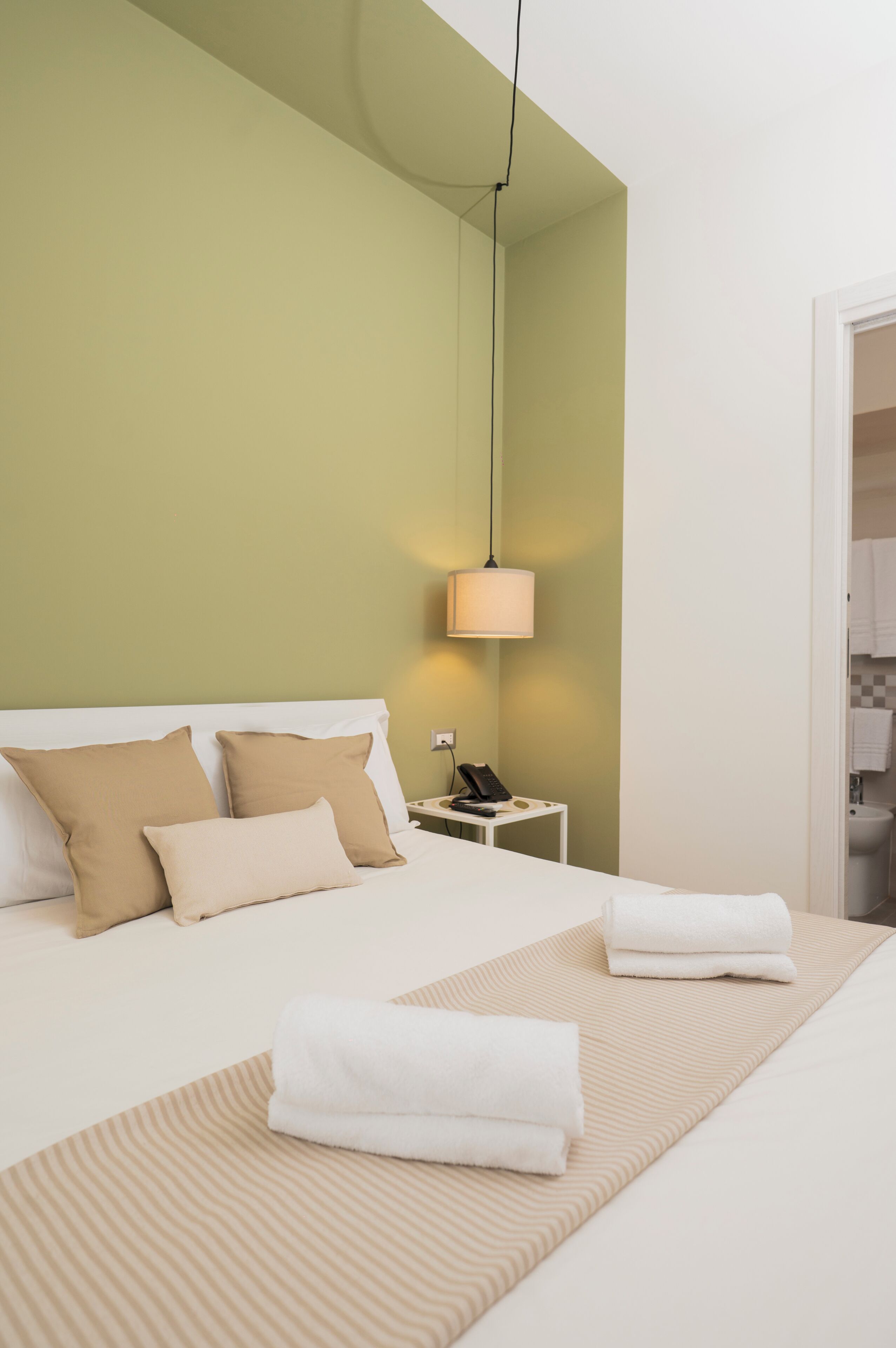 Appartamento, 1 letto matrimoniale con divano letto | Una cassaforte in camera, ferro/asse da stiro, Wi-Fi gratuito