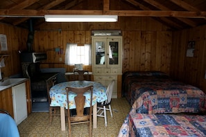1 dormitorio, wifi, ropa de cama