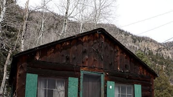 Utvendig detalj