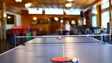 Salle de jeux