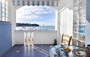 Dining - Stunning sea views from your terrace (Umag)