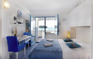 Room - Stunning sea views from your terrace (Umag)