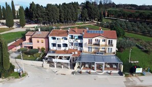 Exterior - Stunning sea views from your terrace (Umag)