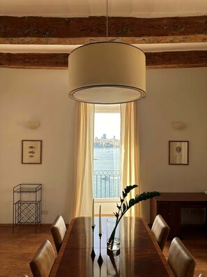 Dining - Valletta Postcard Penthouse (Il-Belt Valletta)