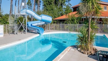 Apartment | Kolam renang | Kolam renang terbuka, kolam dipanaskan