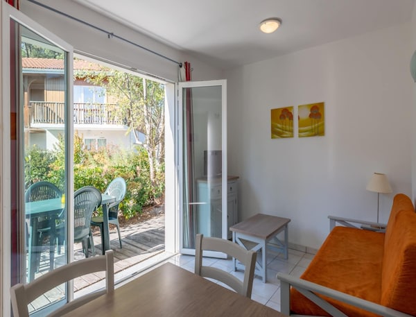Spacious Forest Stay For 6 - Biscarrosse