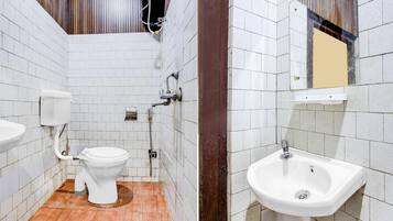 Ferienhaus | Badezimmer