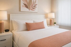 1 Schlafzimmer, Bügeleisen/Bügelbrett, WLAN, Bettwäsche