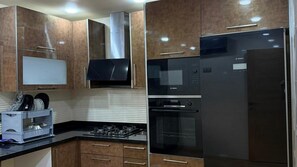Private kitchen - Luxury apartment in Tetouan near the medina (tetouan)