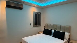 Iron/ironing board, WiFi, bed sheets - Luxury apartment in Tetouan near the medina (tetouan)