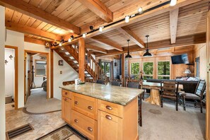 Interior - Scenic Lakefront Escape with Kayaks and Canoes in Meredith, New Hampshire (Meredith)
