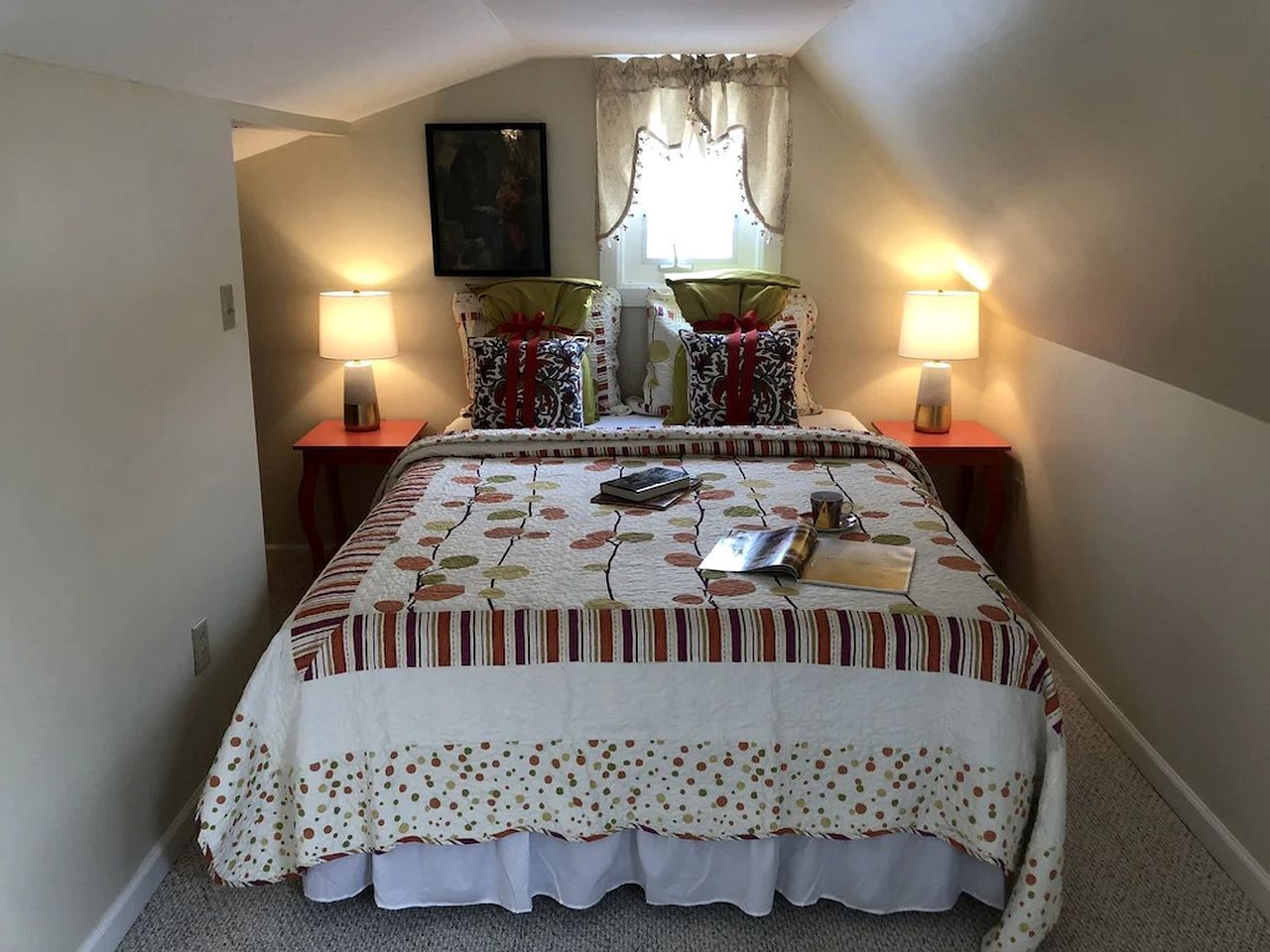 3 bedrooms, desk, iron/ironing board, WiFi