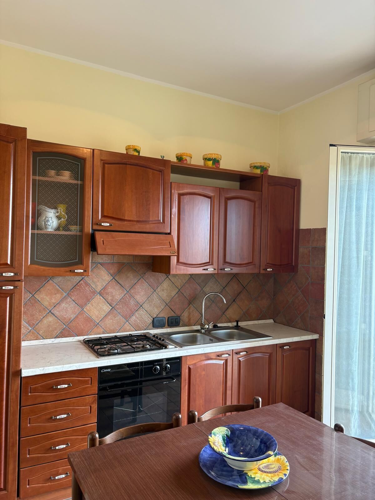 Cocina privada