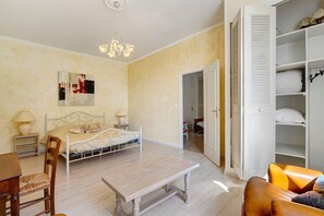 Wifi y ropa de cama