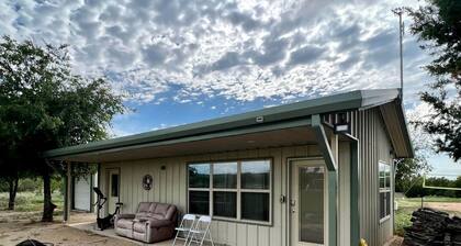 Jacksboro Glamping Destination with Sports Facilities in Texas
