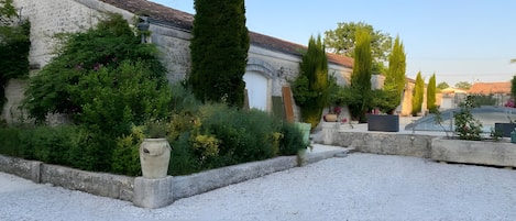Terrain de lâhĂ©bergement